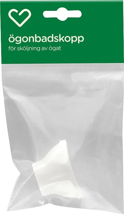 Hjärtats Ögonbadskopp från Hjärtats – köp hos Apotek Hjärtat