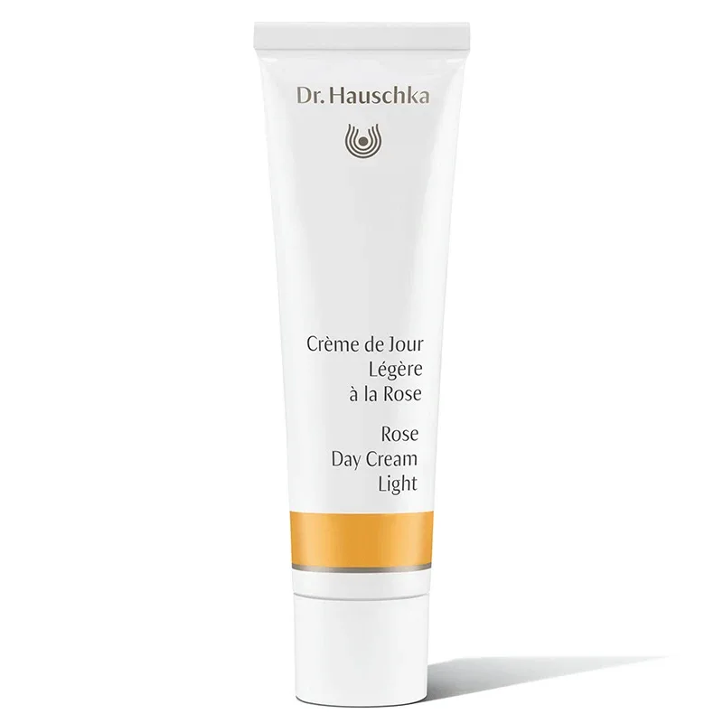 Dr. Hauschka Rose Day Cream Light 30 ml från Dr. Hauschka – köp hos Apotek Hjärtat