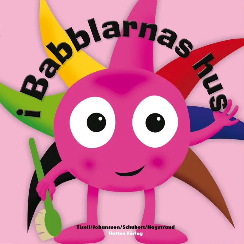 Teddykompaniet Babblarna i Babblarnas hus Bok från Teddykompaniet – köp hos Apotek Hjärtat