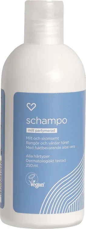 Hjärtats Schampo 250 ml från Hjärtats - köp hos Apotek Hjärtat