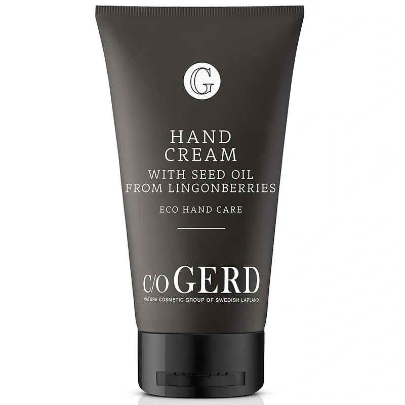 C/o Gerd Hand Cream Lingonberry 75 ml från C/o Gerd – köp hos Apotek Hjärtat