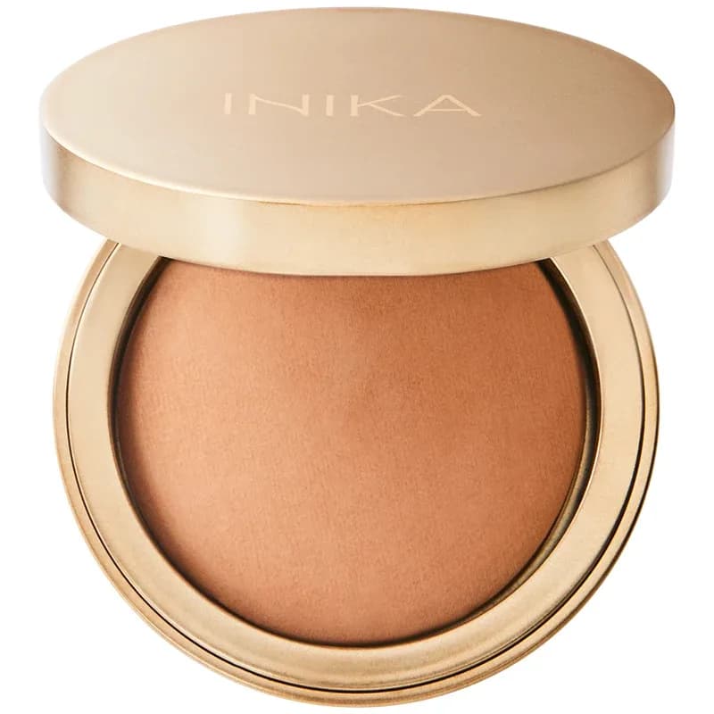 INIKA Baked Mineral Bronzer 8 g Sunkissed från Inika Organic – köp hos Apotek Hjärtat
