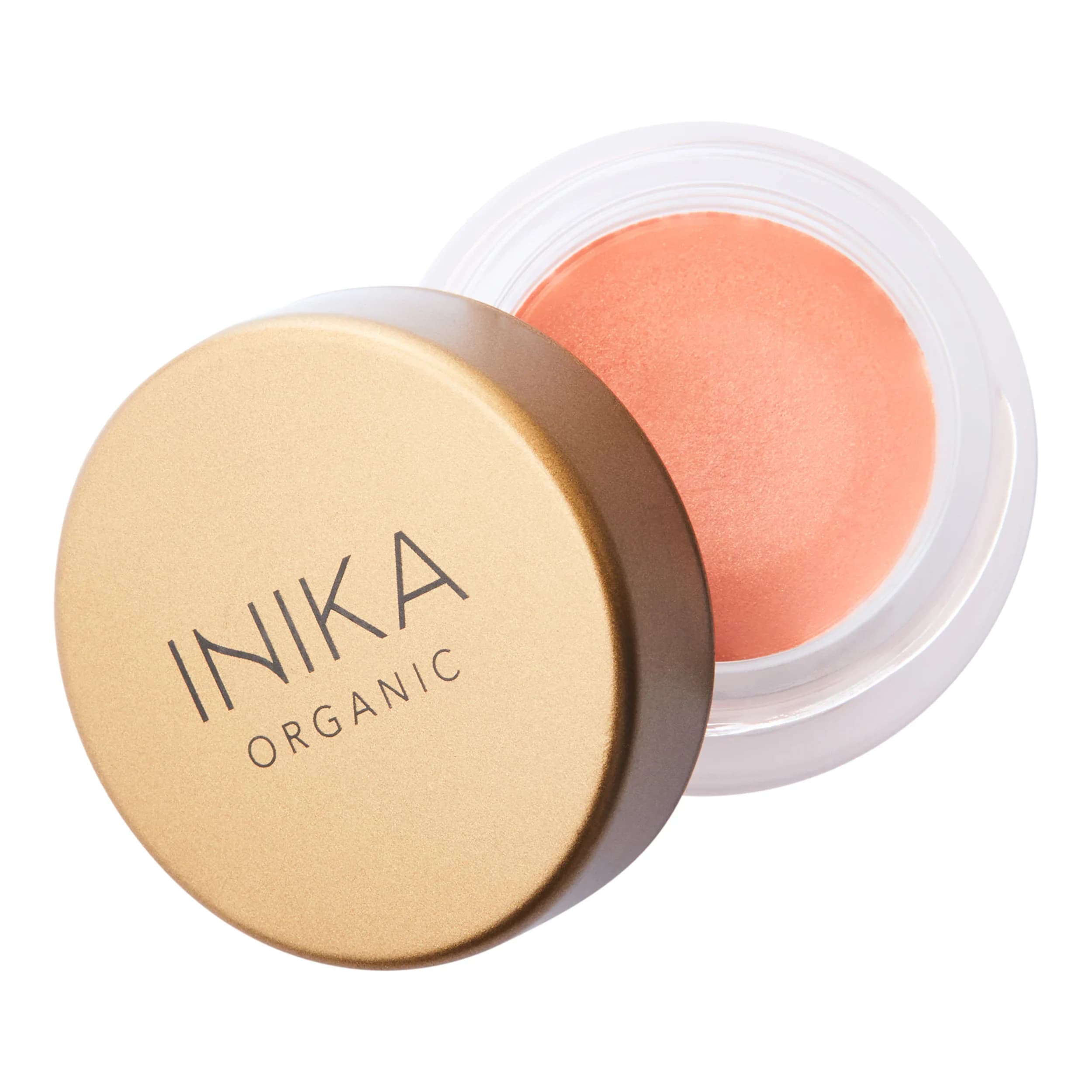 INIKA Organic Lip & Cheek Cream 3,5 g Morning från Inika Organic – köp hos Apotek Hjärtat