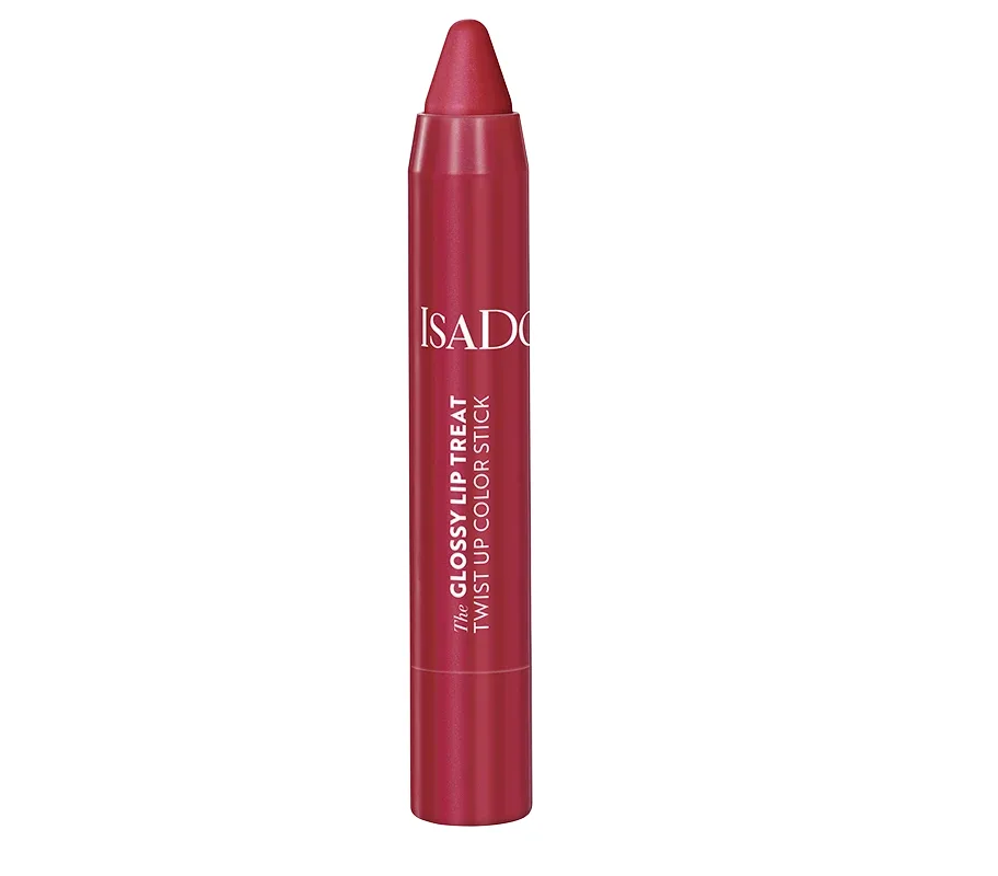 IsaDora Twist Up Color Stick 3,3 g 12 Rhubarb Red från IsaDora - köp hos Apotek Hjärtat