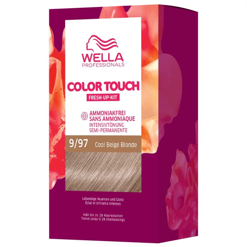 Wella Professionals Color Touch Rich Naturals 130 ml Cool Beige Blonde 9/97 från Wella - köp hos Apotek Hjärtat