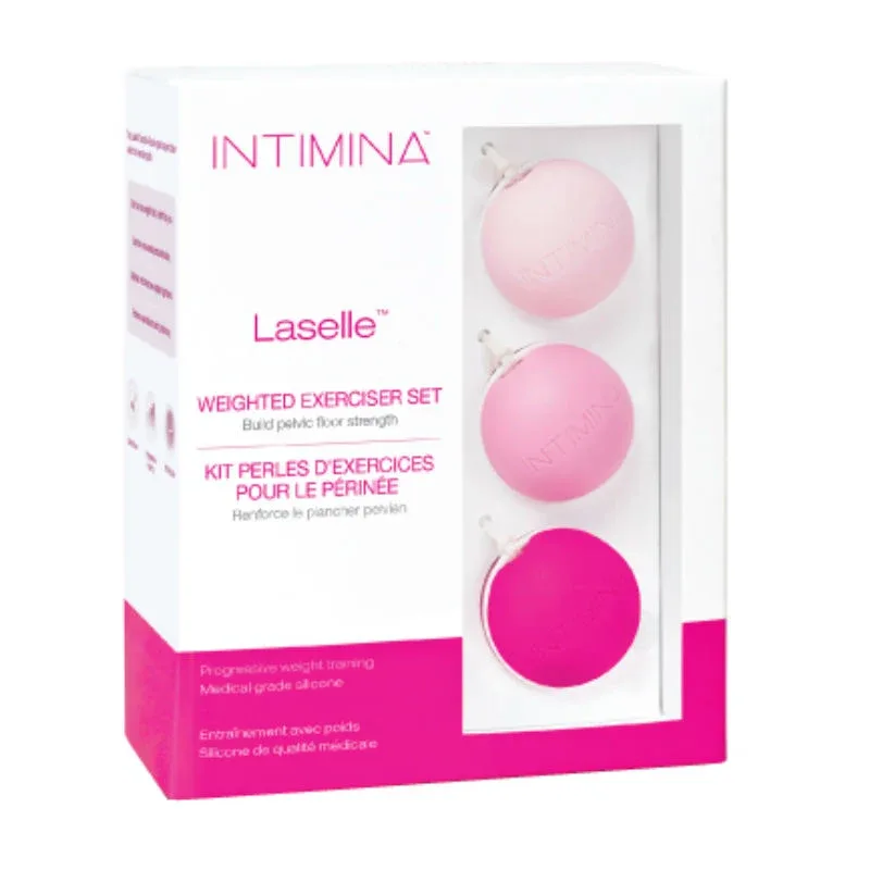 Intimina Laselle Routine Set Knipkulor från Intimina – köp hos Apotek Hjärtat