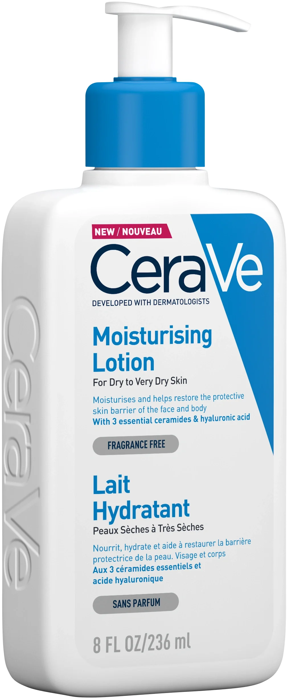 CeraVe Moisturising Lotion 236 ml från CeraVe – köp hos Apotek Hjärtat