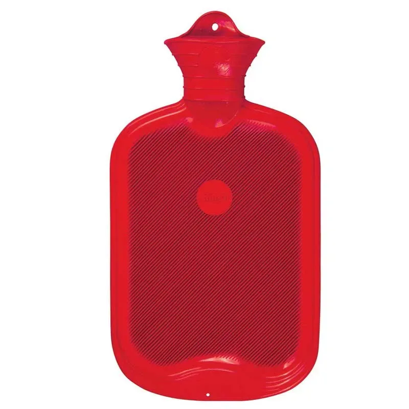 Sipacare Varmvattenflaska 2 liter Röd från Sipacare – köp hos Apotek Hjärtat