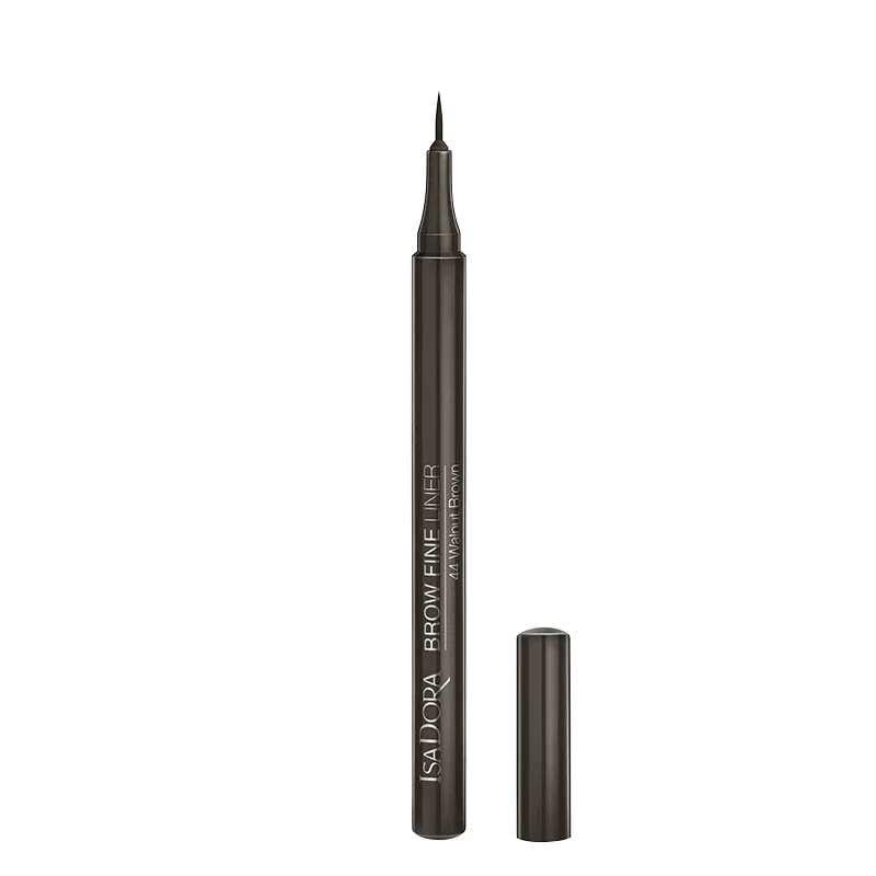 The Brow Fine Liner, Micro Fine Precise Tip 1,1 ml 44 Walnut Brown från IsaDora – köp hos Apotek Hjärtat