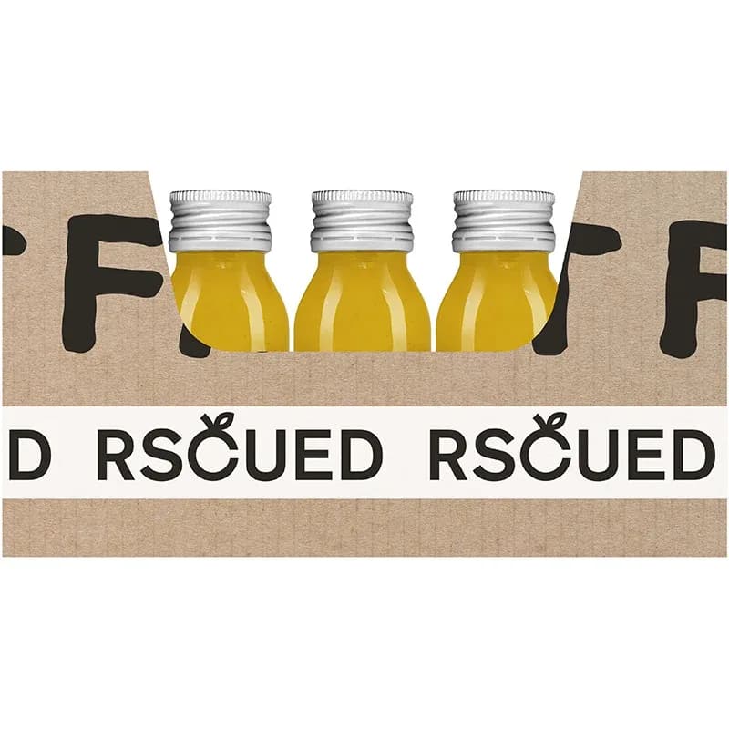 RSCUED Shot Ingefära/Citron 6 cl Låda 25-pack från Rscued – köp hos Apotek Hjärtat