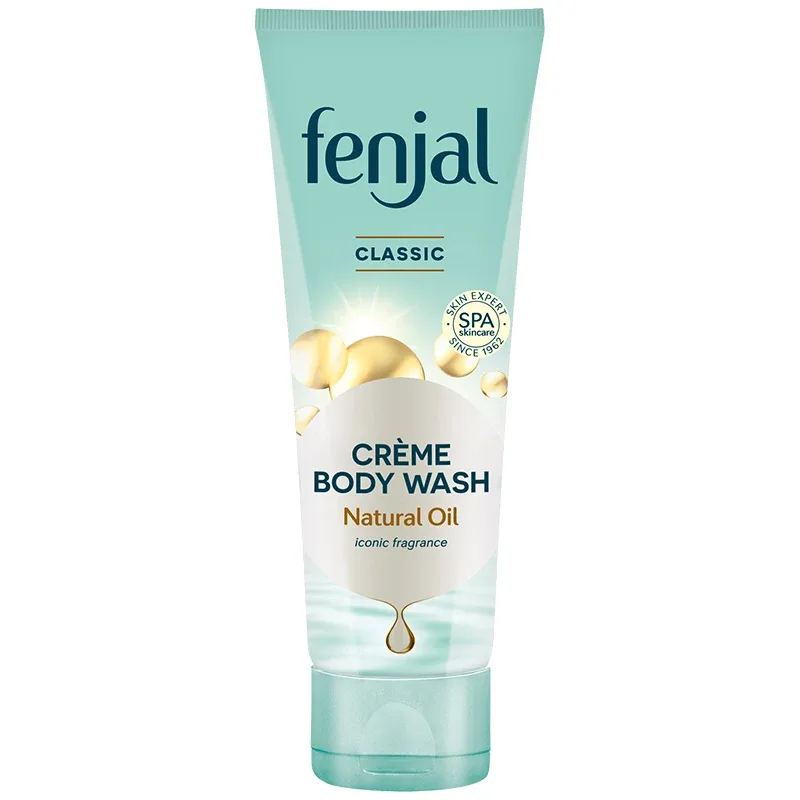 Fenjal Classic Body Wash 200 ml från Fenjal – köp hos Apotek Hjärtat