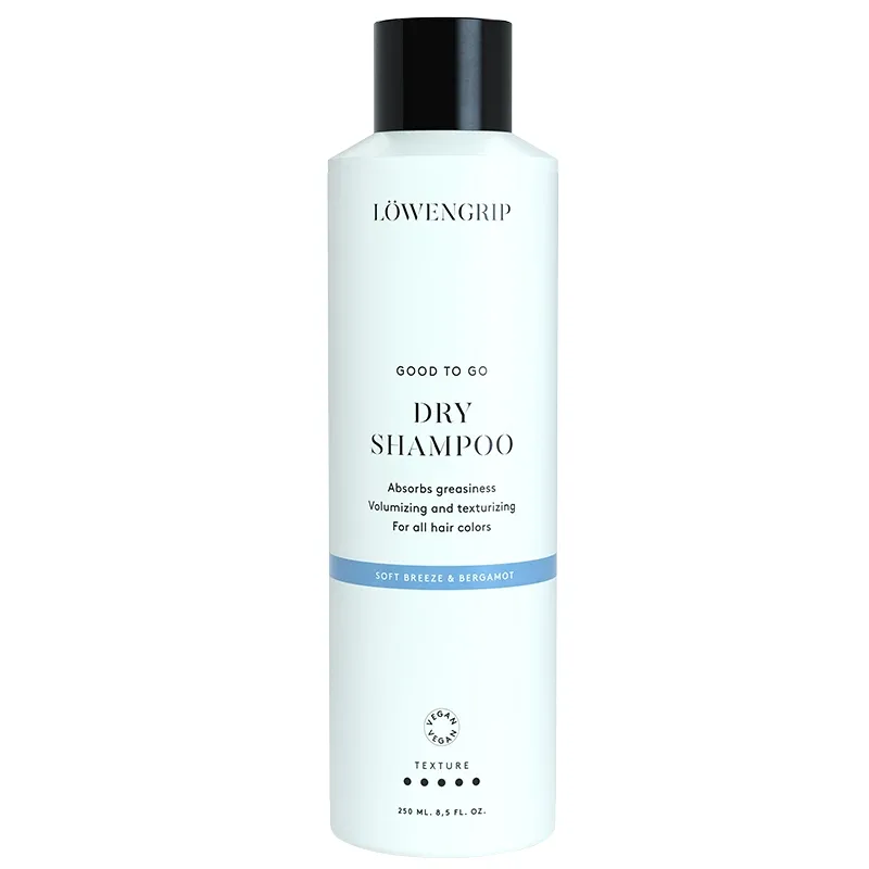 Löwengrip Good To Go Dry Shampoo Soft Breeze & Bergamot 250 ml från Löwengrip – köp hos Apotek Hjärtat