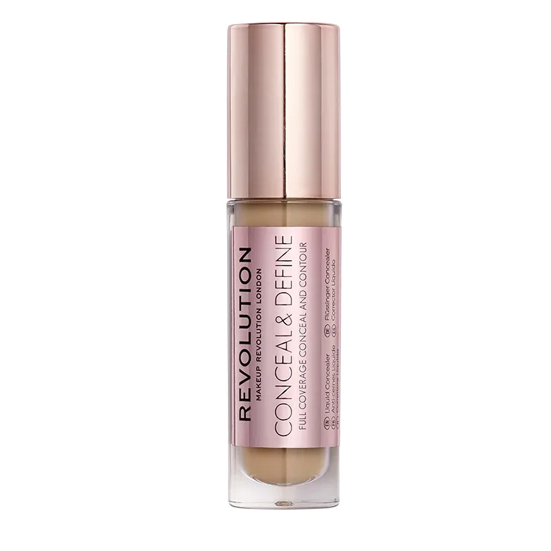Revolution Beauty London Conceal & Define 4 g C11 från Revolution Beauty London – köp hos Apotek Hjärtat