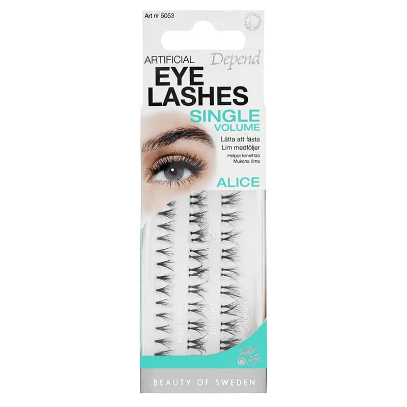 Depend Perfect Eye Eyelashes Alice från Depend – köp hos Apotek Hjärtat