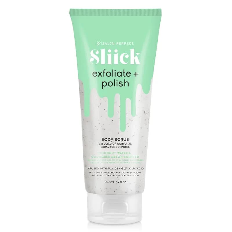 Sliick by Salon Perfect Exfoliate+Polish Body Scrub 207 ml från sliick – köp hos Apotek Hjärtat