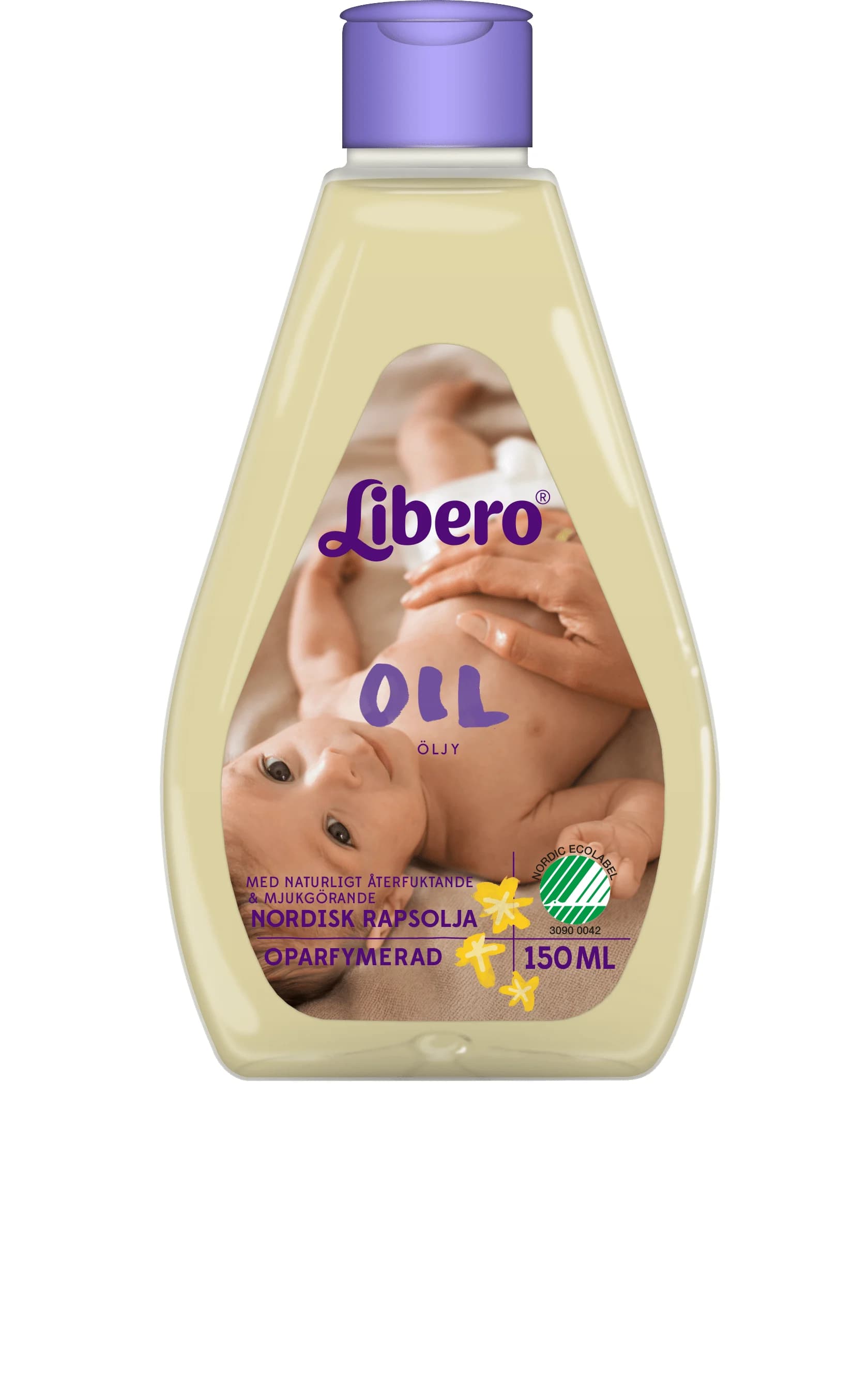 Libero Oil 150 ml från Libero – köp hos Apotek Hjärtat