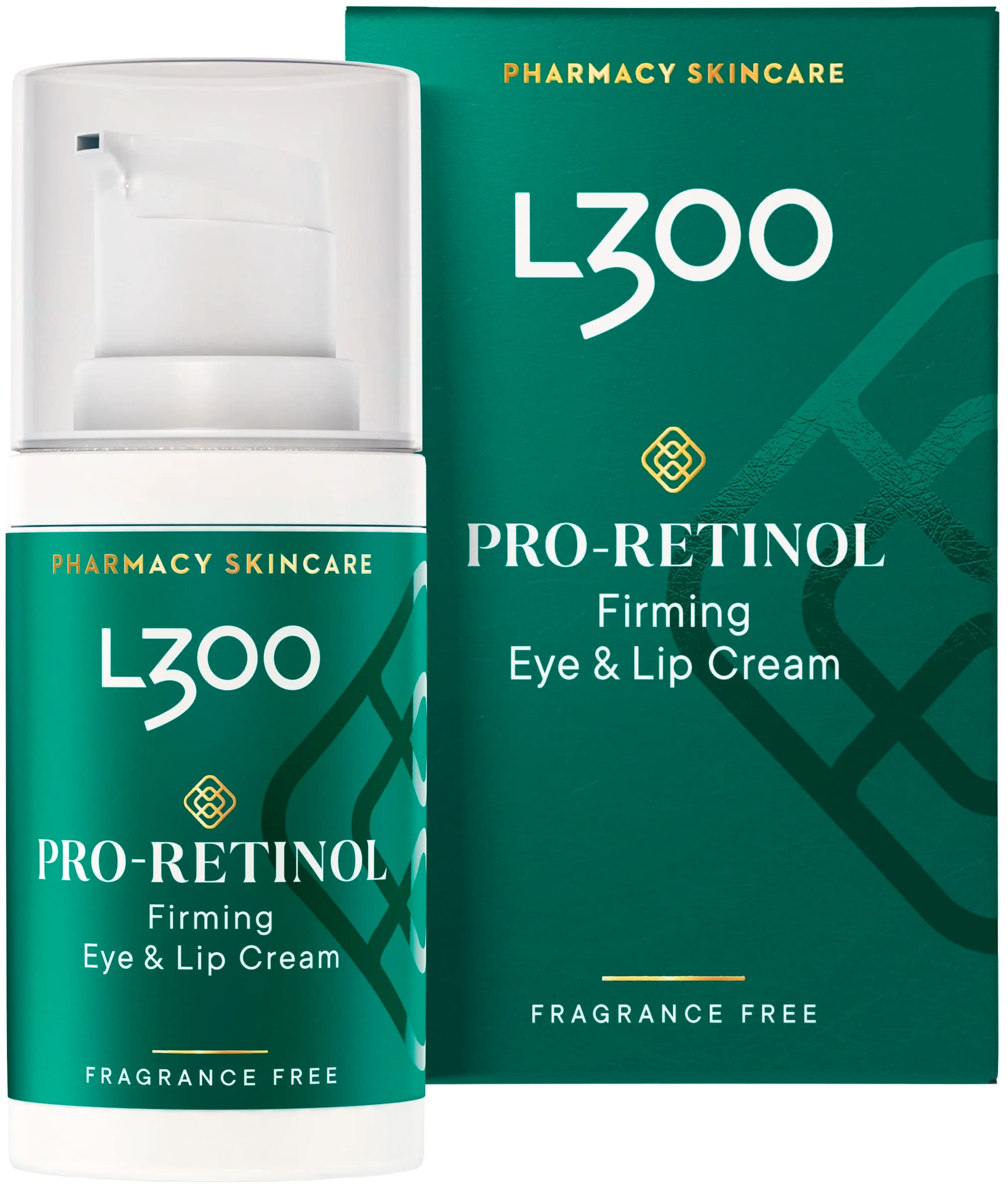 L300 Pro-Retinol Firming Eye & Lip Cream 15 ml från L300 – köp hos Apotek Hjärtat