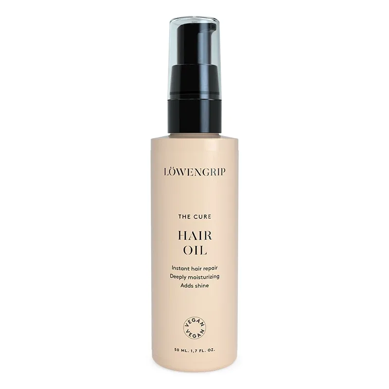 Löwengrip The Cure Hair Oil 50 ml från Löwengrip - köp hos Apotek Hjärtat