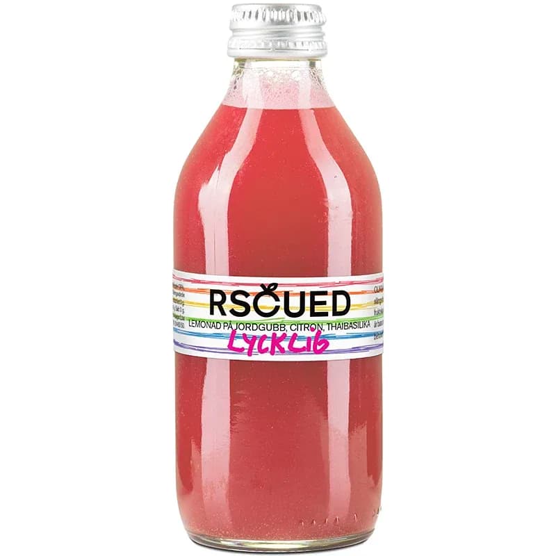 RSCUED Lycklig + Jos Pride 27 cl från Rscued – köp hos Apotek Hjärtat