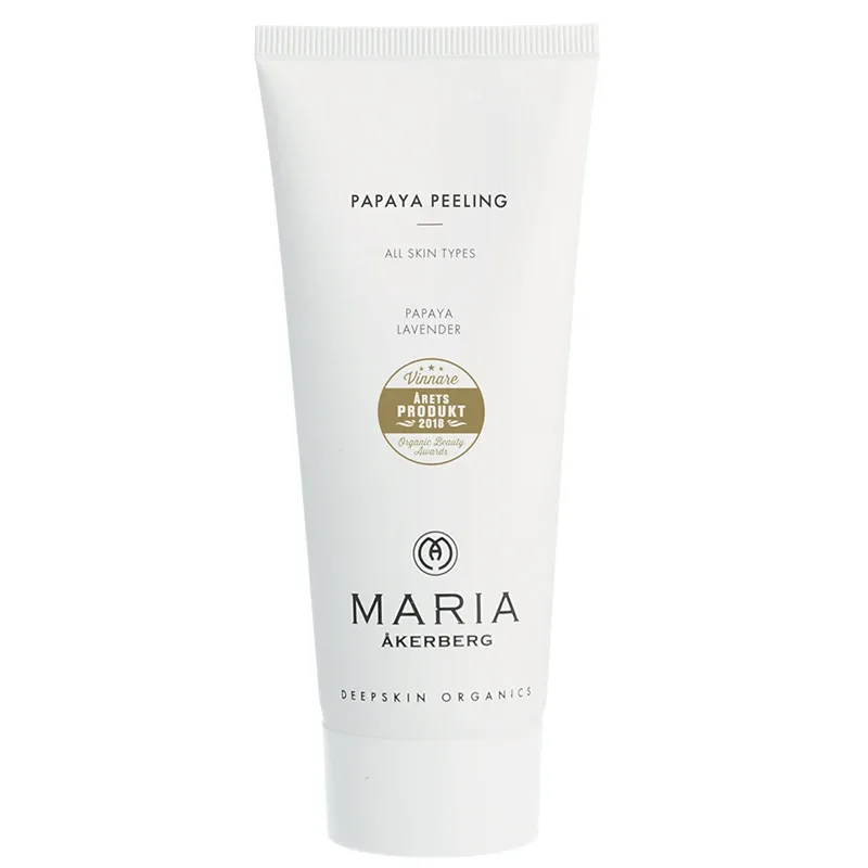 MARIA ÅKERBERG Papaya Peeling 100 ml från Maria Åkerberg – köp hos Apotek Hjärtat