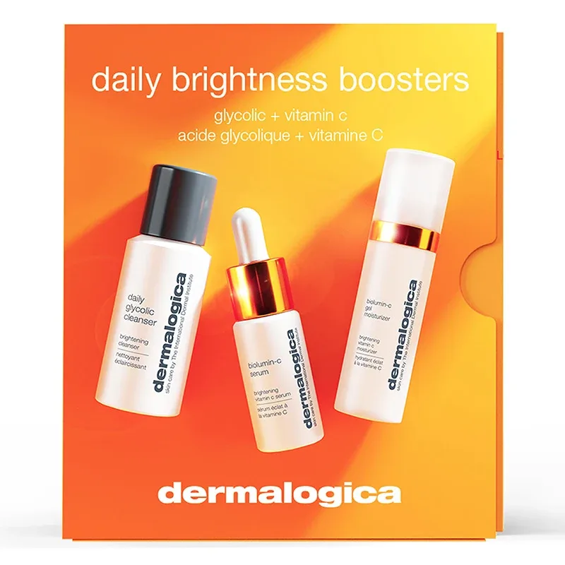 Dermalogica Daily Brightness Booster Kit 55 ml från Dermalogica – köp hos Apotek Hjärtat
