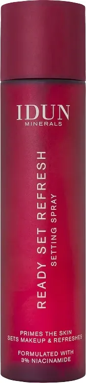 IDUN Minerals Ready Set Refresh Setting spray 100 ml från Idun Minerals – köp hos Apotek Hjärtat