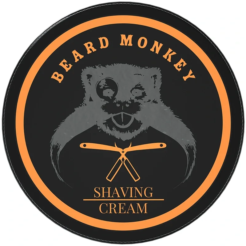 Beard Monkey Shaving Cream 100 ml från Beard Monkey – köp hos Apotek Hjärtat