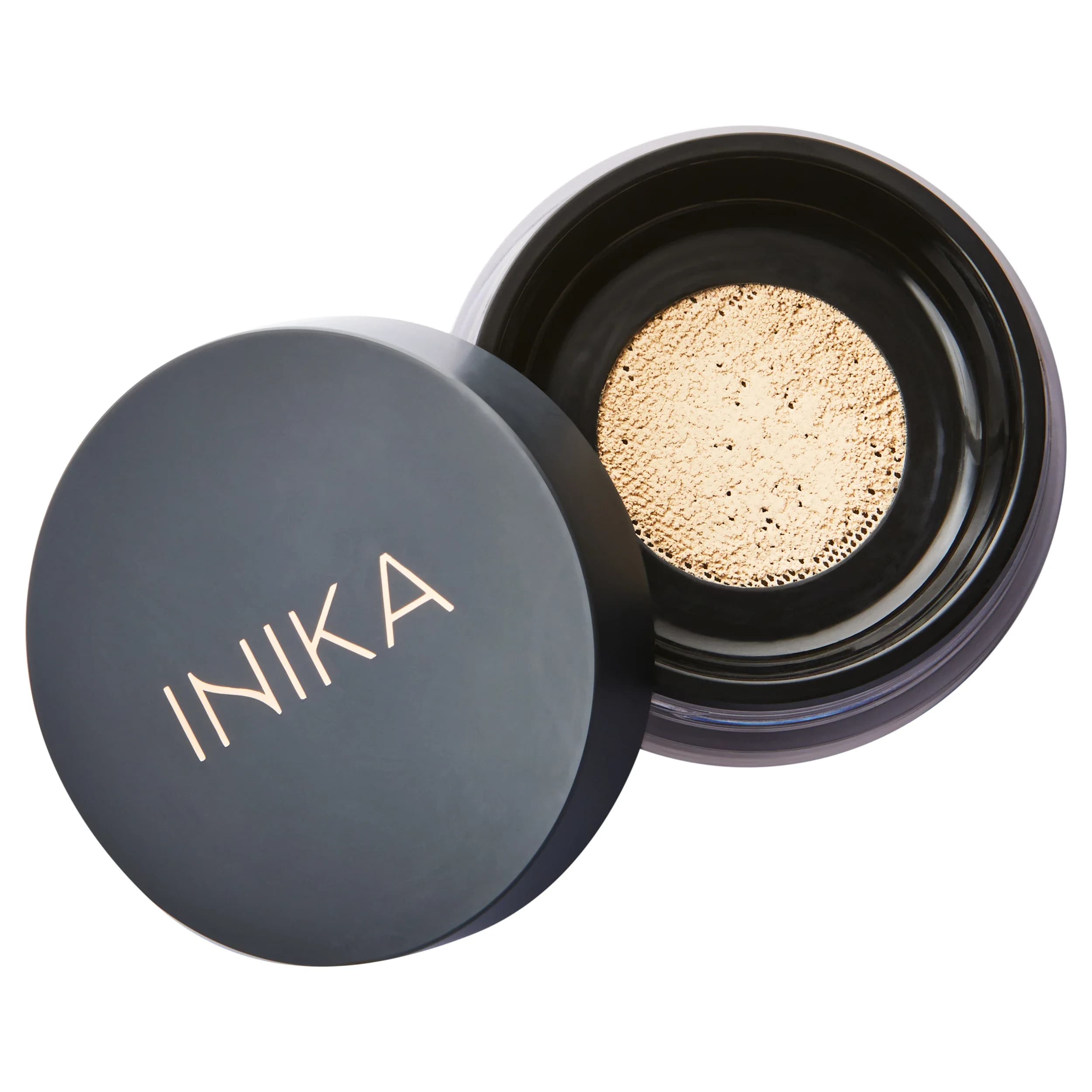 INIKA Loose Mineral Foundation SPF 25, 8 g Grace från Inika Organic – köp hos Apotek Hjärtat