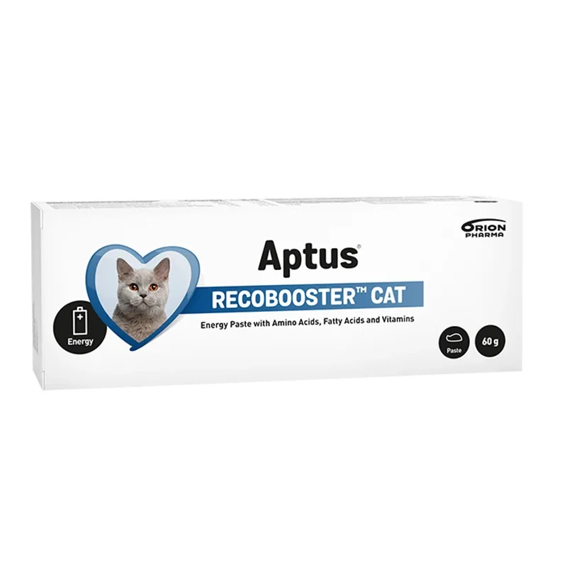 Aptus Recobooster Cat 60 g från Aptus – köp hos Apotek Hjärtat