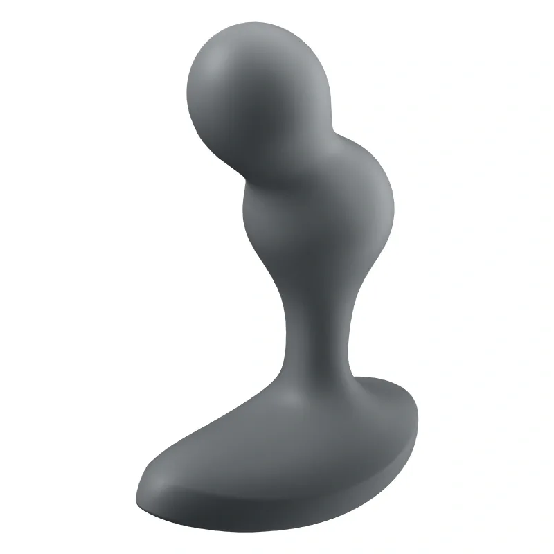 Satisfyer Deep Diver Connect App Grey Analvibrator från Satisfyer – köp hos Apotek Hjärtat