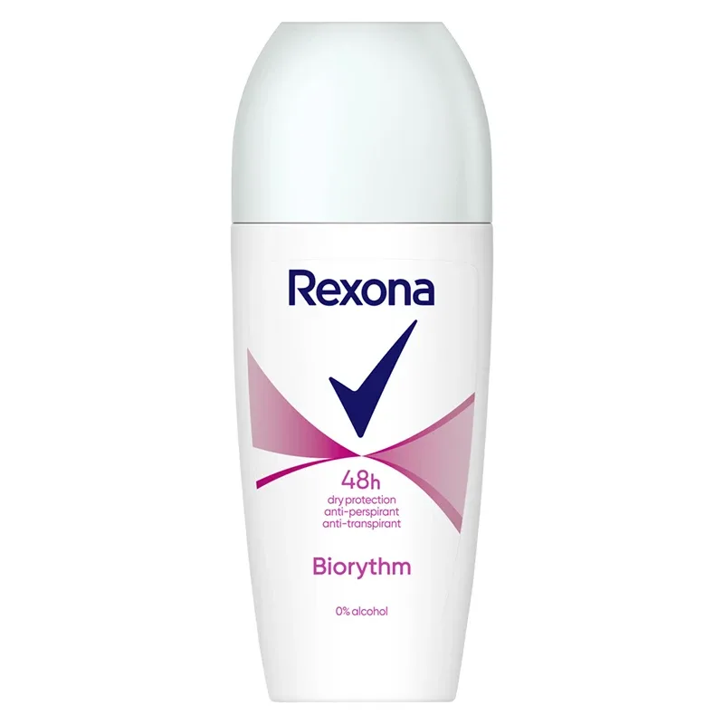 Rexona Deodorant Roll-On Biorythm 50 ml från Rexona – köp hos Apotek Hjärtat