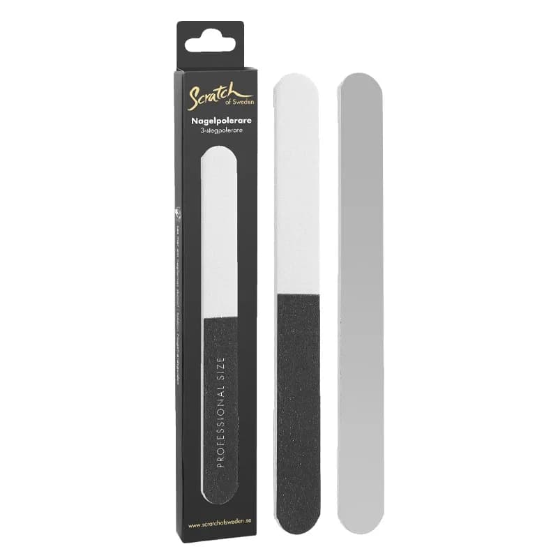 Scratch 3-Way Buffer från Scratch Nails – köp hos Apotek Hjärtat