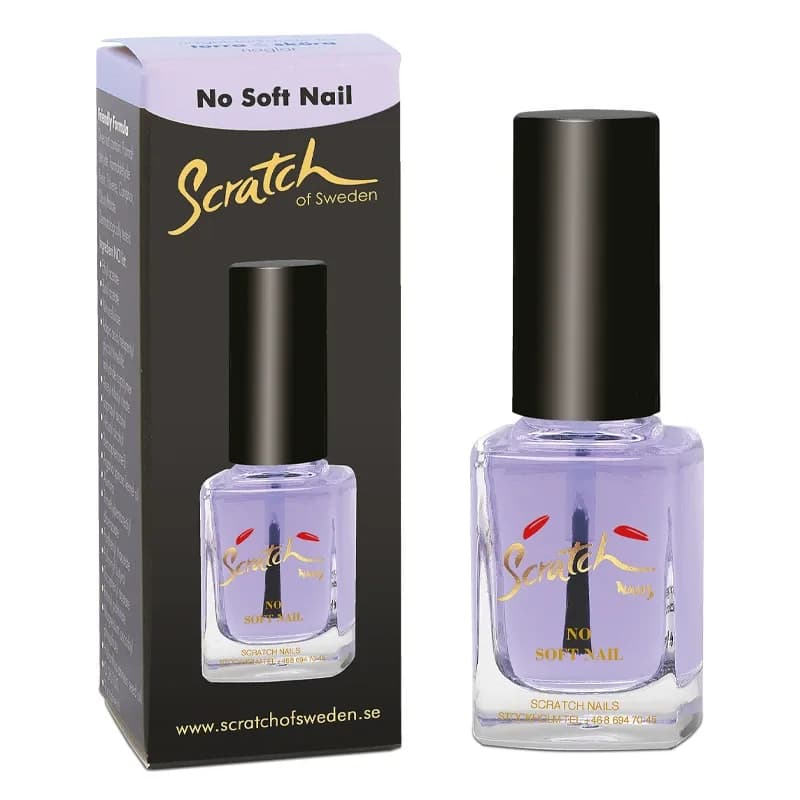 Scratch No Soft Nail 11 ml från Scratch Nails – köp hos Apotek Hjärtat