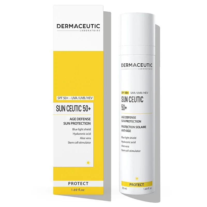 Dermaceutic Sun Ceutic 50+ 50 ml från Dermaceutic – köp hos Apotek Hjärtat