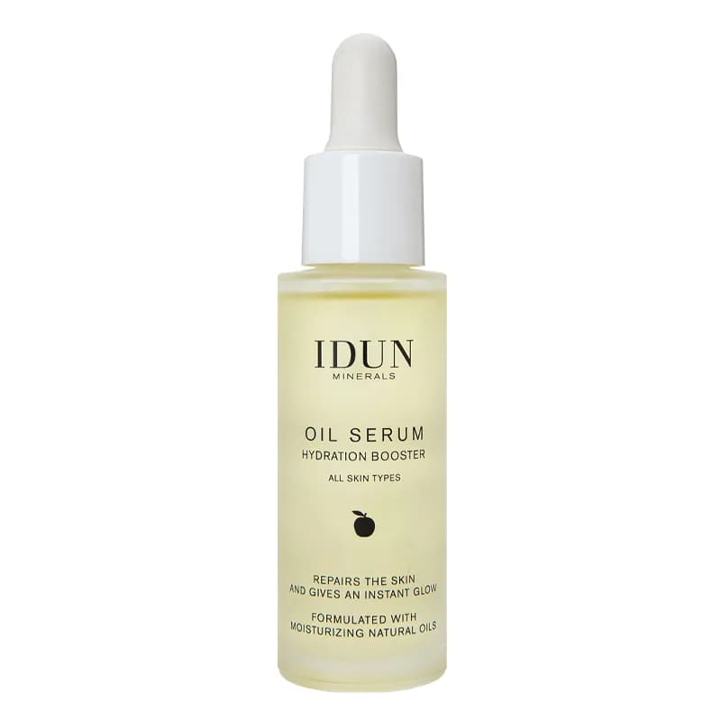 IDUN Minerals Oil Serum Hydration Booster 30 ml från Idun Minerals – köp hos Apotek Hjärtat
