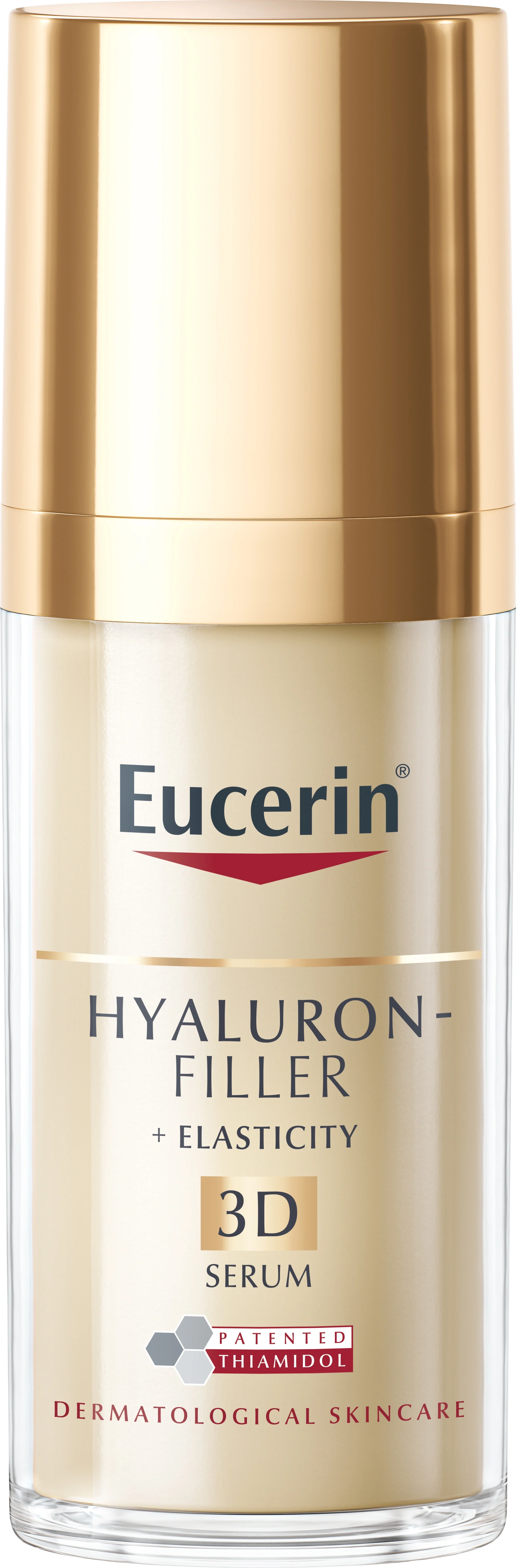 Eucerin Hyaluron-Filler + Elasticity 3D Serum 30 ml från Eucerin – köp hos Apotek Hjärtat