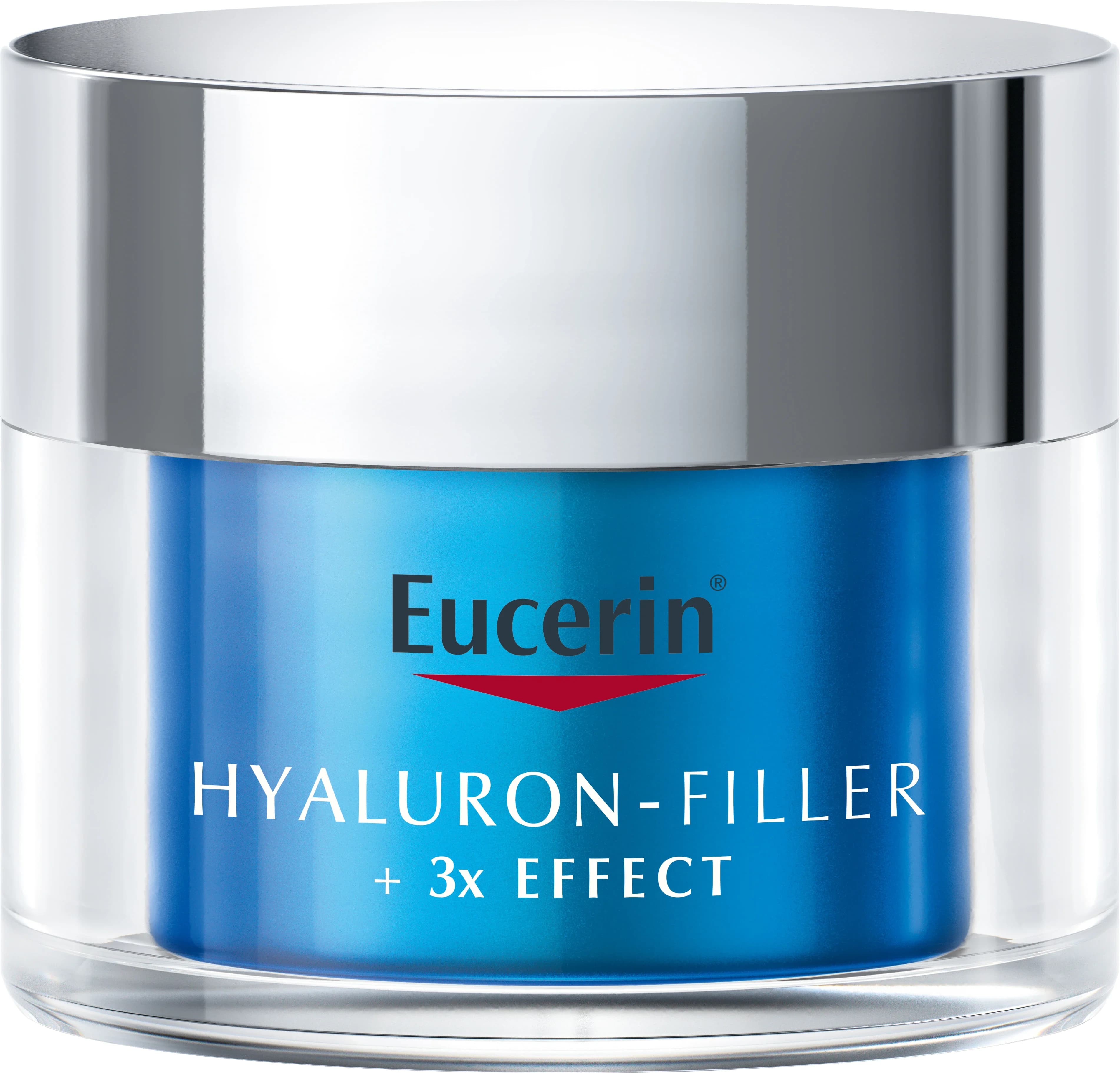 Eucerin Hyaluron-Filler + 3x Effect Hydra Night Gel 50 ml från Eucerin – köp hos Apotek Hjärtat