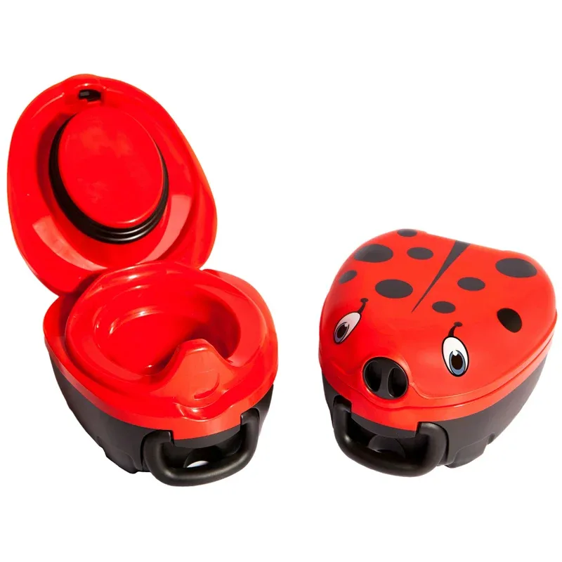 My Carry Potty Bärbar Potta Nyckelpiga från My Carry Potty – köp hos Apotek Hjärtat