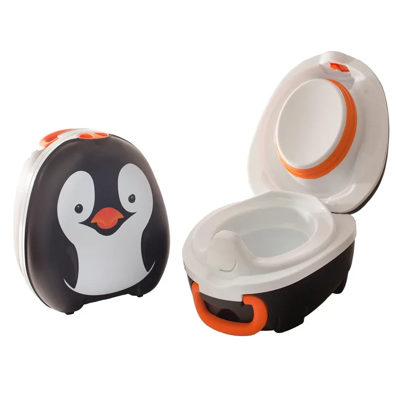 My Carry Potty Bärbar Potta Pingvin från My Carry Potty – köp hos Apotek Hjärtat
