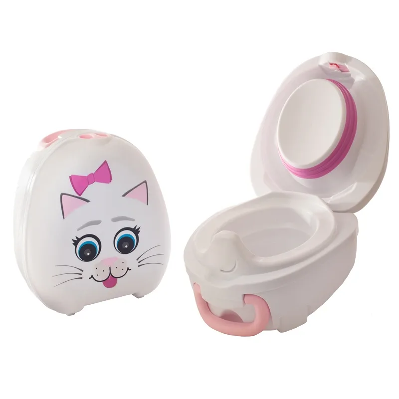 My Carry Potty Bärbar Potta Katt från My Carry Potty – köp hos Apotek Hjärtat