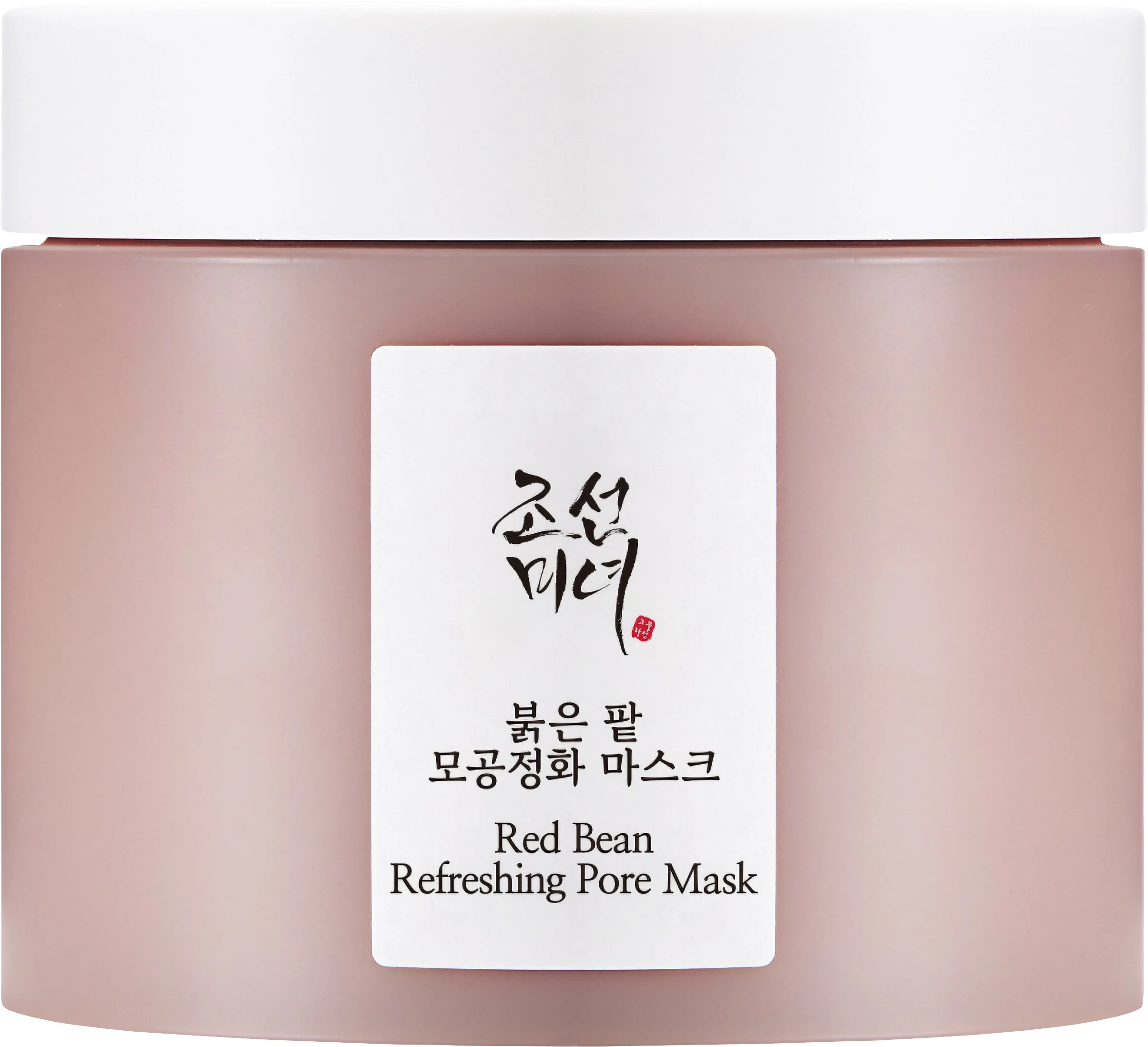 BEAUTY OF JOSEON Red Bean Refreshing Pore Mask 140ml från Beauty of joseon – köp hos Apotek Hjärtat