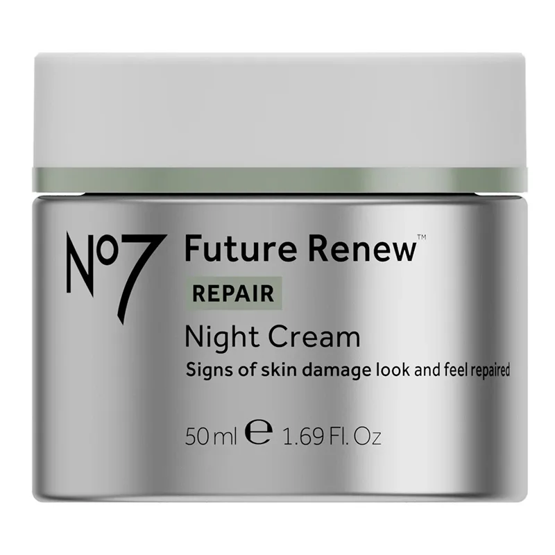 No7 Future Renew Repair Night Cream 50 ml från NO7 – köp hos Apotek Hjärtat