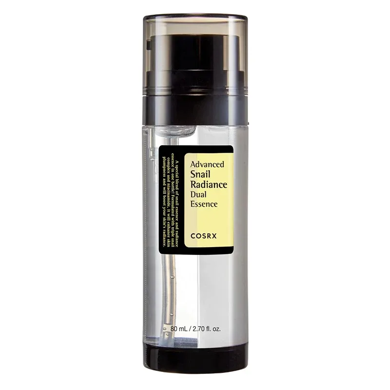 COSRX Advanced Snail Radiance Dual Essence 80 ml från COSRX – köp hos Apotek Hjärtat