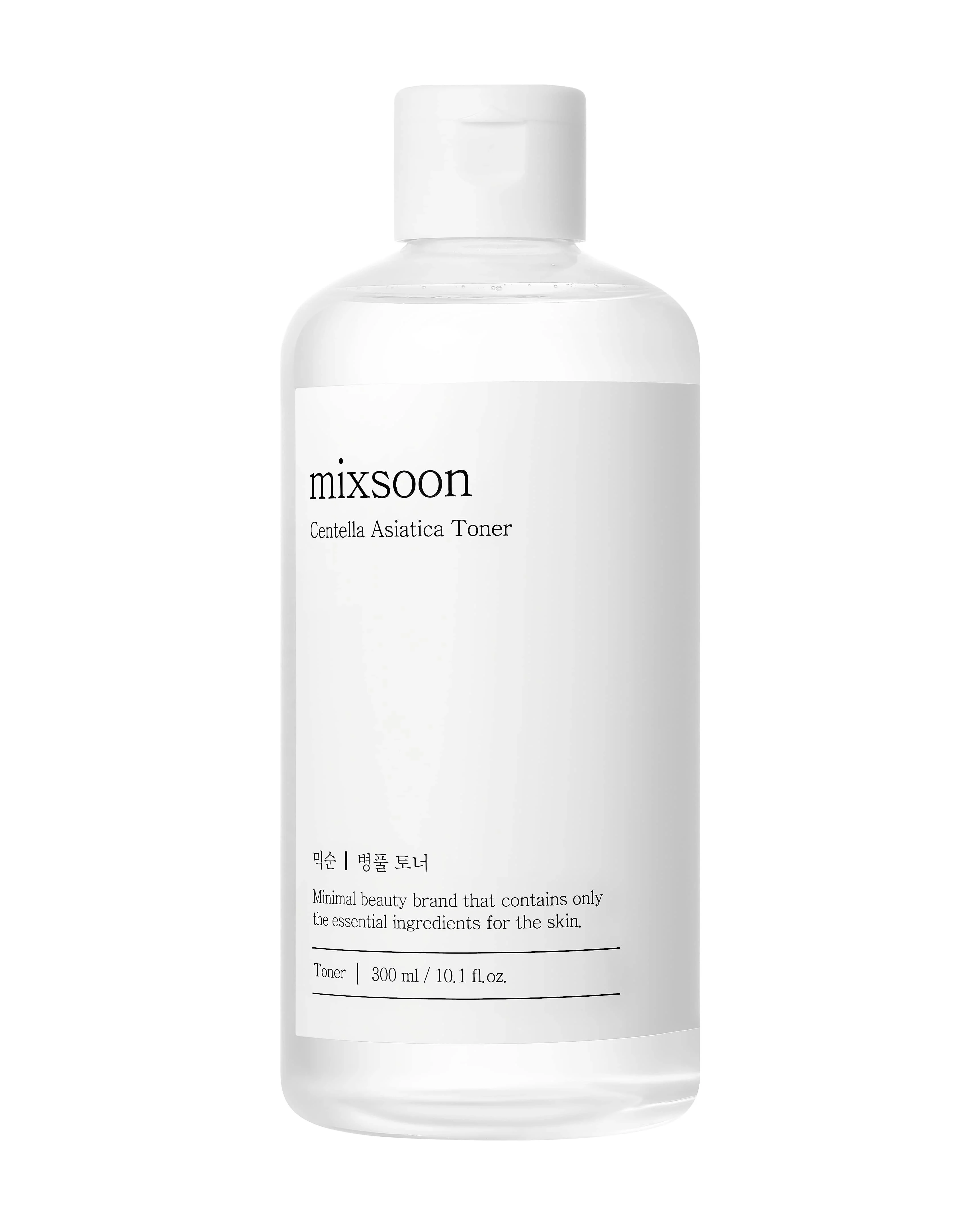 Mixsoon Centella Asiatica Toner 300 ml från Mixsoon – köp hos Apotek Hjärtat