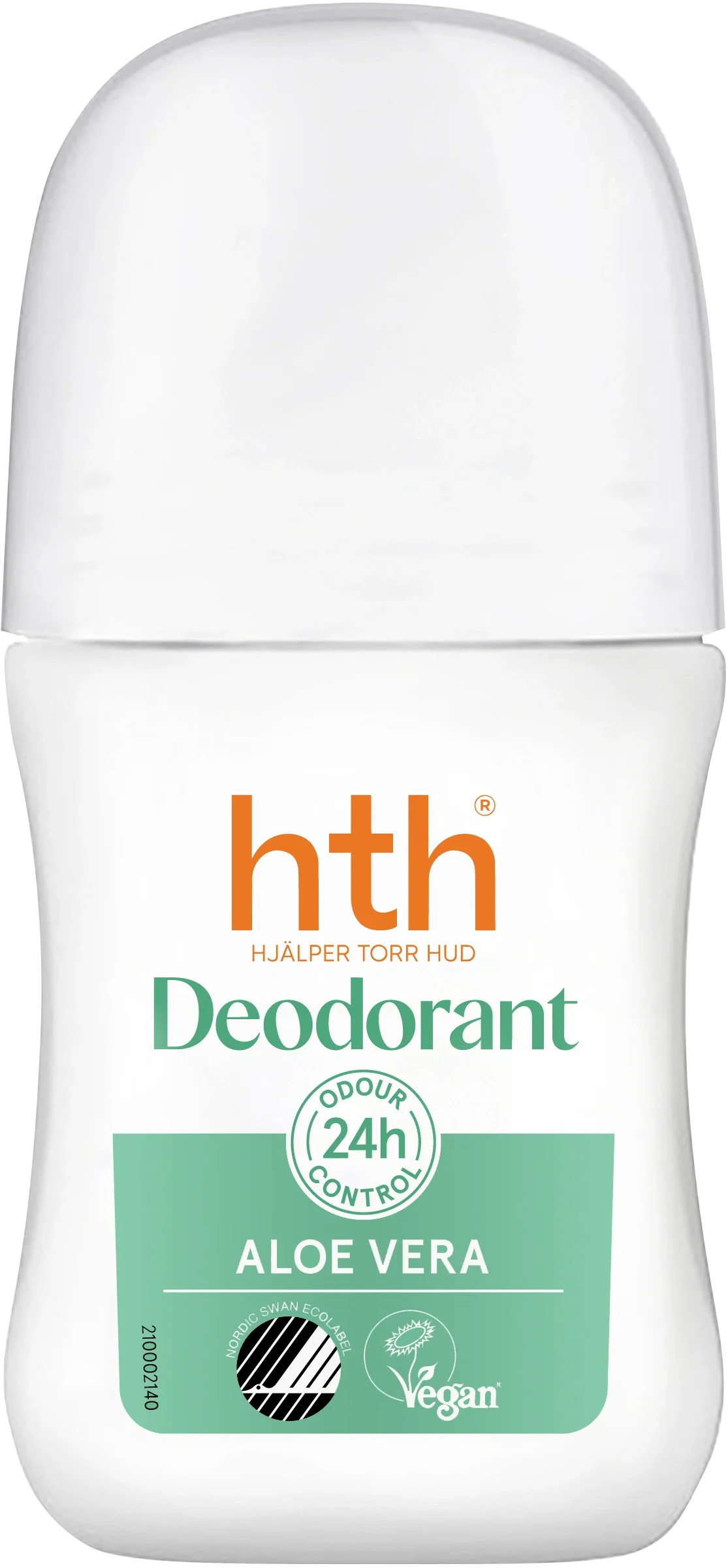 HTH Aloe Vera Deo 50 ml från Hth – köp hos Apotek Hjärtat