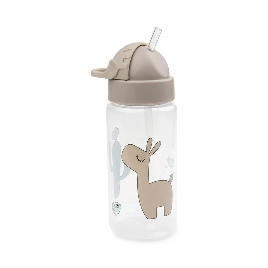 Done by Deer Straw Bottle Lalee Sand från Done by Deer – köp hos Apotek Hjärtat