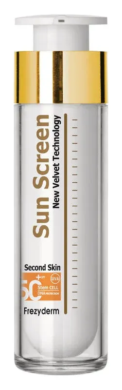 Frezyderm Sun Screen Velvet Face SPF 50+, 50 ml från Frezyderm – köp hos Apotek Hjärtat
