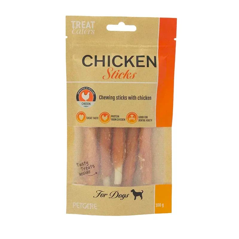 Treateaters Chicken sticks 100 g från Treateaters – köp hos Apotek Hjärtat