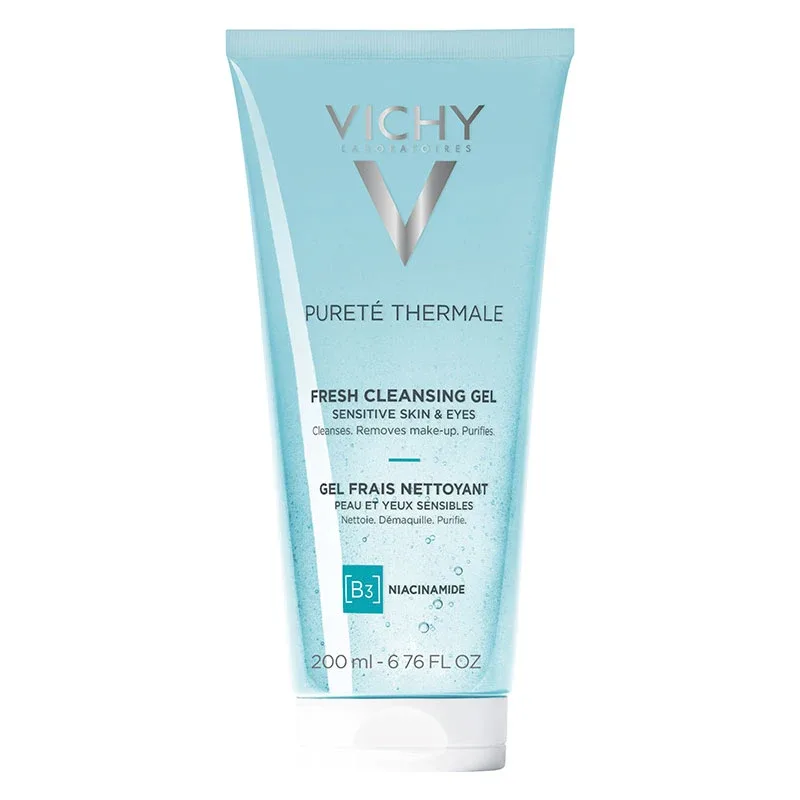 Vichy Purete Thermal Fresh Cleansing Gel 200 ml från Vichy - köp hos Apotek Hjärtat