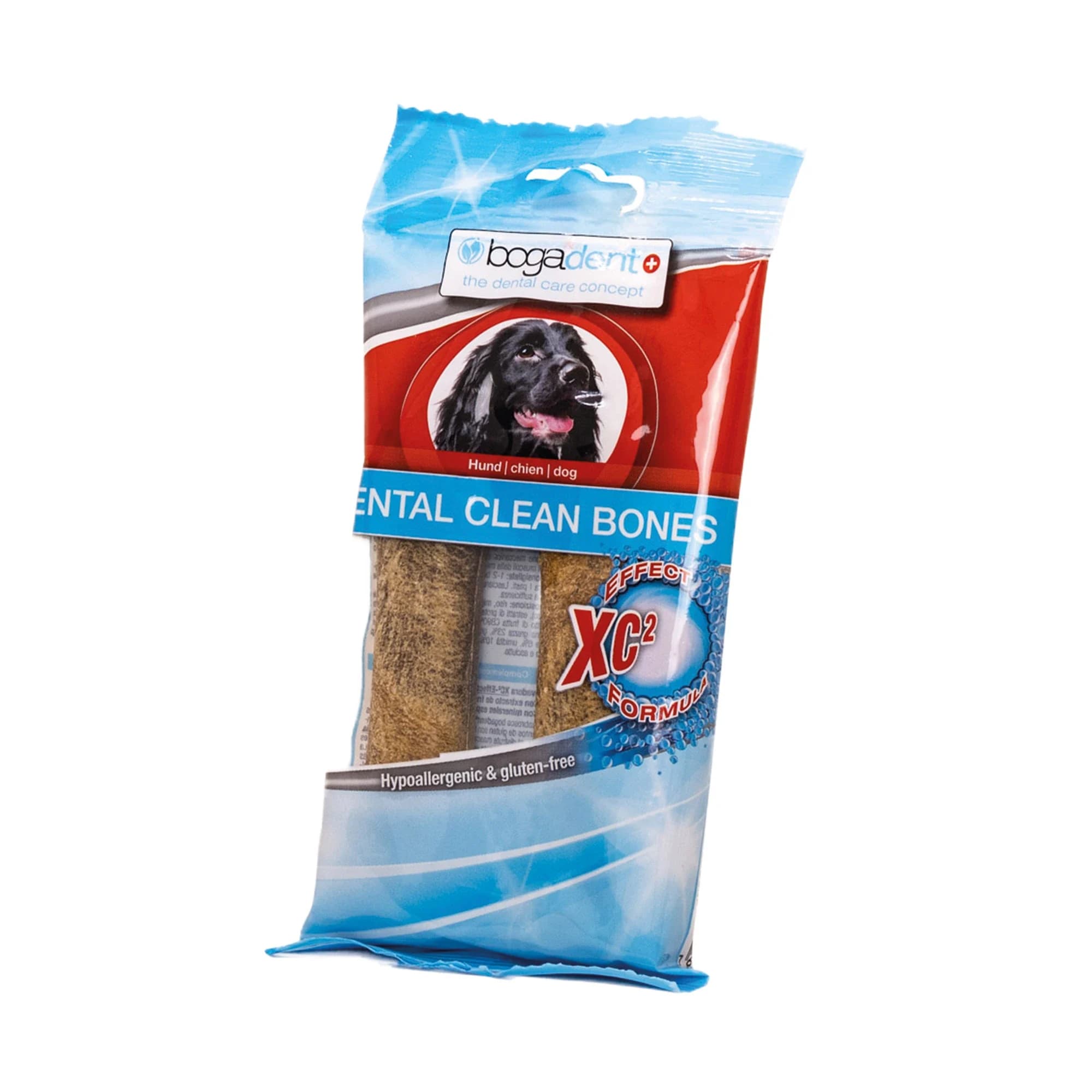 Bogadent Dental Clean Bones Dog 2x60 g från Bogadent – köp hos Apotek Hjärtat